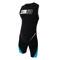 TRIFONCTION      elite SPEEDSUIT   BLACK/ATOLL/ORANGE  2025