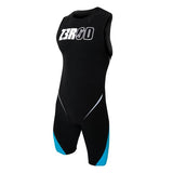 TRIFONCTION      elite SPEEDSUIT   BLACK/ATOLL/ORANGE  2025