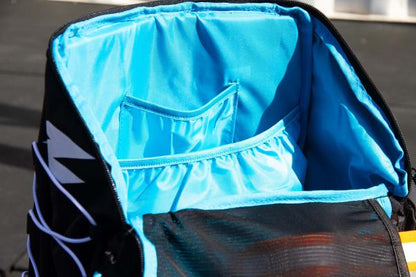 TRIFONCTION      SAC DE SPORT  SPORTS BACKPACK     2025  TRIATHLON/NATATION  COULEUR  NOIR