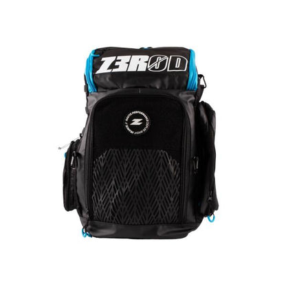 TRIFUNCTION SPORTS BAG SPORTS BACKPACK 2025 TRIATHLON/SWIMMING COLOR BLACK/ATOLL