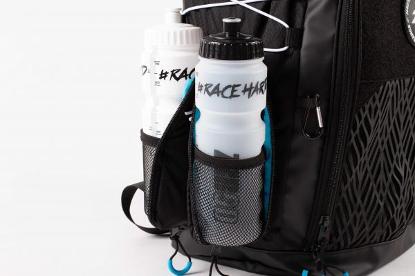 TRIFUNCTION SPORTS BAG SPORTS BACKPACK 2025 TRIATHLON/SWIMMING COLOR BLACK/ATOLL