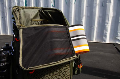 TRIFONCTION   SAC DE SPORT  SPORTS BACKPACK     2025  TRIATHLON/NATATION  COULEUR   KAKI