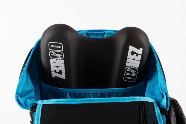 TRIFUNCTION SPORTS BAG SPORTS BACKPACK 2025 TRIATHLON/SWIMMING COLOR BLACK/ATOLL