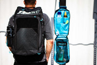TRIFONCTION      SAC DE SPORT  SPORTS BACKPACK     2025  TRIATHLON/NATATION  COULEUR  NOIR
