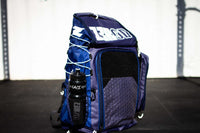 TRIFONCTION     SAC DE SPORT  SPORTS BACKPACK     2025  TRIATHLON/NATATION  COULEUR   BLEU FONCÉ