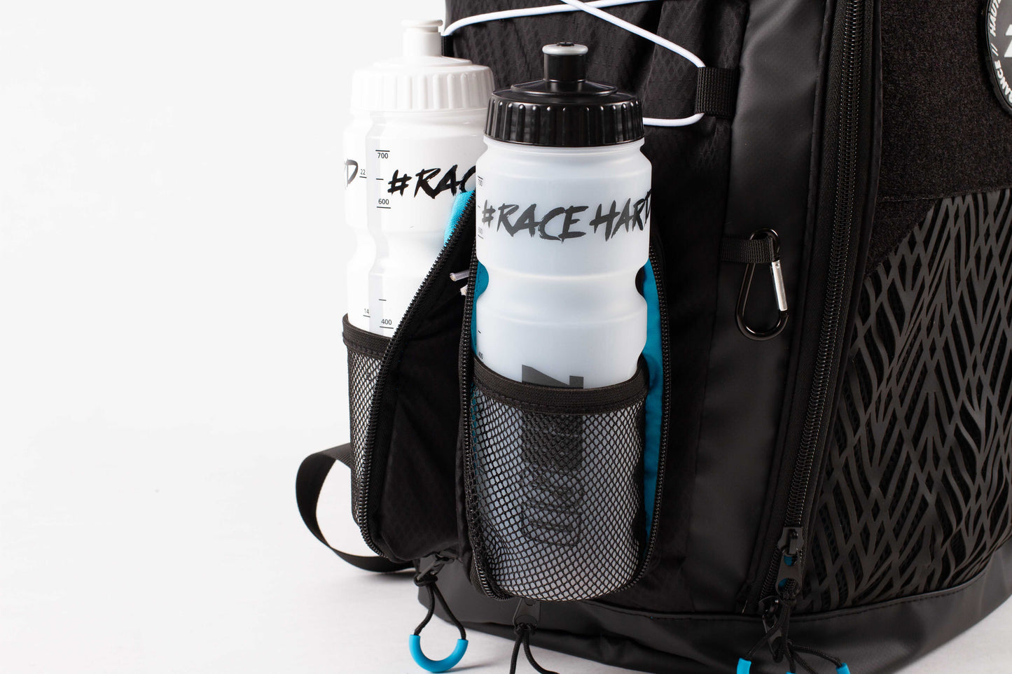 TRIFUNCTION SPORTS BAG SPORTS BACKPACK 2025 TRIATHLON/SWIMMING COLOR BLACK/ATOLL