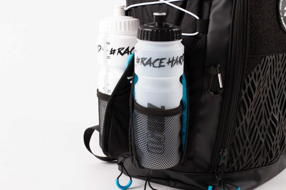 TRIFUNCTION SPORTS BAG SPORTS BACKPACK 2025 TRIATHLON/SWIMMING COLOR BLACK/ATOLL