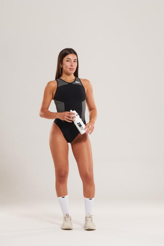 TRISUIT SWIMSUIT elite WOMEN BLACK SERIES 2025