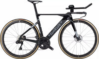TRI/TIME TRIAL  VÉLO CONTRE LA MONTRE  TURBINE SLR  E410LTL 	SHIMANO ULTEGRA Di2 R8170	WILIER SLR42KC