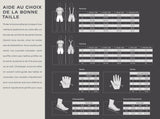 TOTUM - GENOUILLERES    NOIR   CODE  SP671TFPTOTUM    UNI