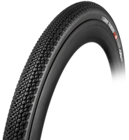 PNEU Gravel Thundero  pneu terrain mixed  THUNDERO  700X48  TUBELESS  2025  BLACK-BLACK