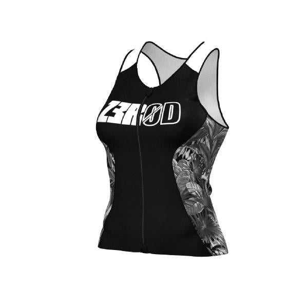 TRIATHLON TRI FONCTION FEMME TOP
