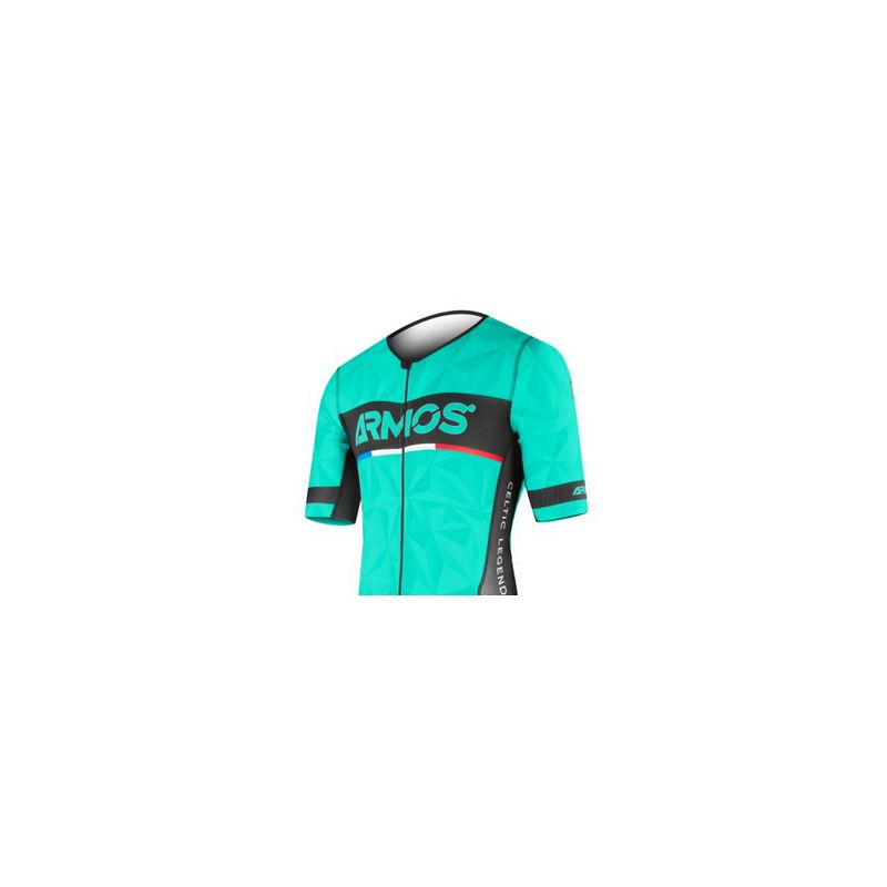 LD TRISUIT PRO RACE ARMOS PRISME - vert     mixte   2026