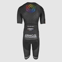 LD PRO RACE ARMOS TEAM BLACK mixed 2025 TRI-SUIT