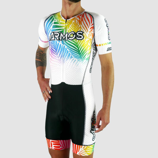 TRISUIT MC - LD ARMOS ALOHA 2.0 WHITE mixed 2026