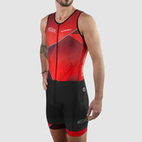 TRISUIT SM - CD SILASPORT MOZAIK STYLE BLUE SM - Blue 316 mixed 2025