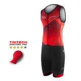TRISUIT SM - CD SILASPORT MOZAIK STYLE BLUE SM - Blue 316 mixed 2025