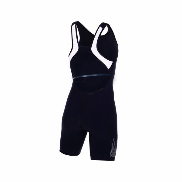 TRIFONCTION    elite WOMAN TRISUIT  black series