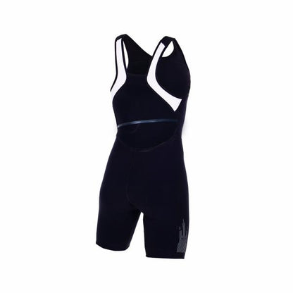 TRIFONCTION    elite WOMAN TRISUIT  black series