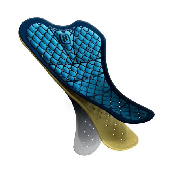 TRIFONCTION    elite WOMAN TRISUIT  black series