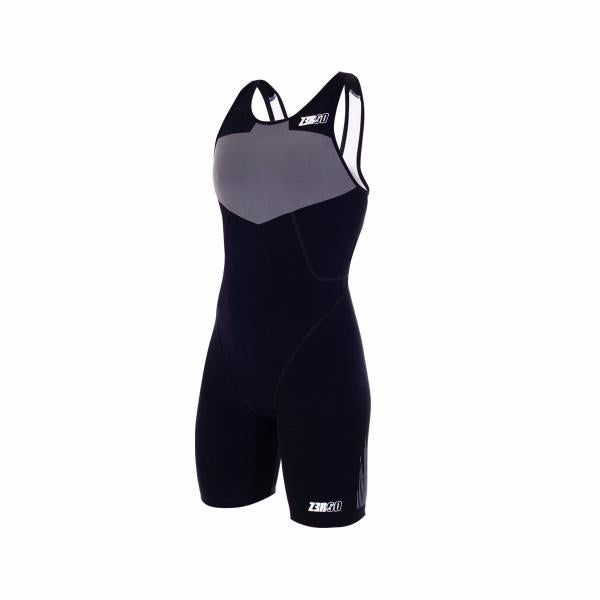 TRIFONCTION    elite WOMAN TRISUIT  black series