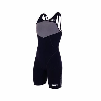 TRIFONCTION    elite WOMAN TRISUIT  black series