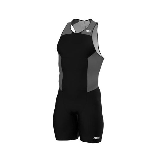 Men's elite trisuit Black Series 2025