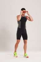 TRIFONCTION   elite MAN TRISUIT black series 25tmetri     2025