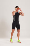 TRIFONCTION   elite MAN TRISUIT black series 25tmetri     2025