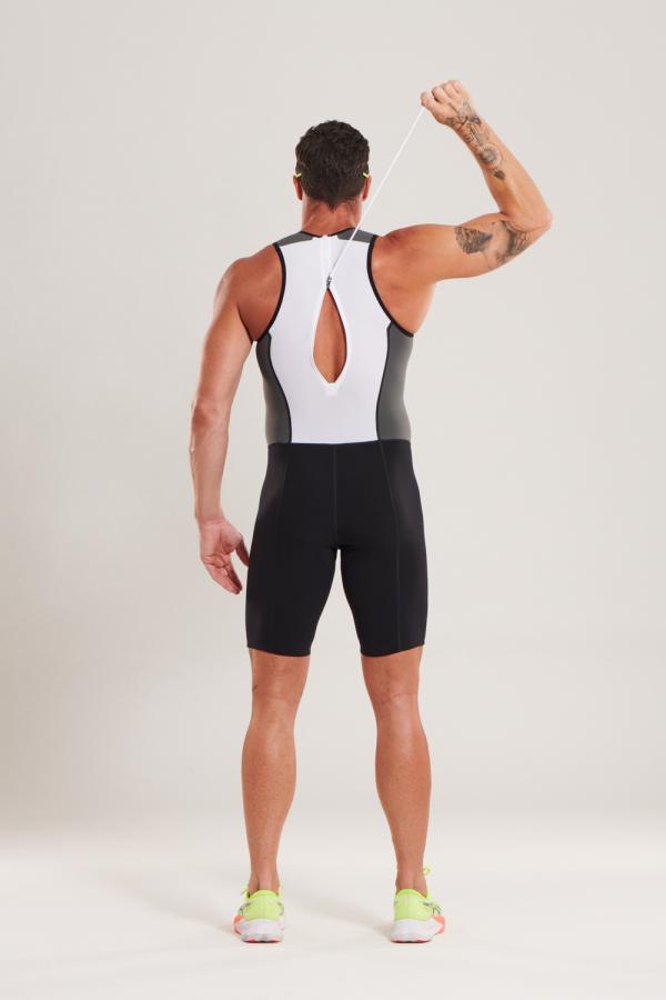 TRISUIT elite MAN TRISUIT black series 25tmetri 2025