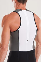 TRIFONCTION   elite MAN TRISUIT black series 25tmetri     2025