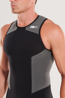 TRIFONCTION   elite MAN TRISUIT black series 25tmetri     2025