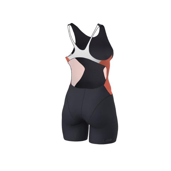 TRIFUNCTION racer TRISUIT WOMAN fusion coral new 2025