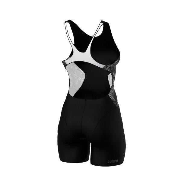 TRISUIT racer WOMAN tropadelic new 2025