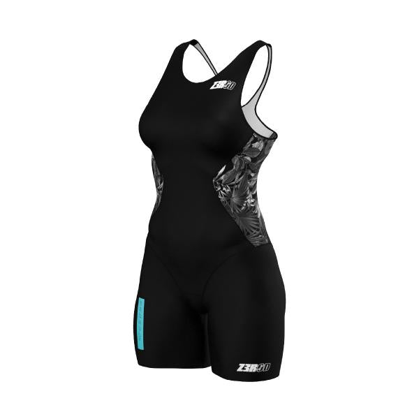 TRISUIT racer WOMAN tropadelic new 2025
