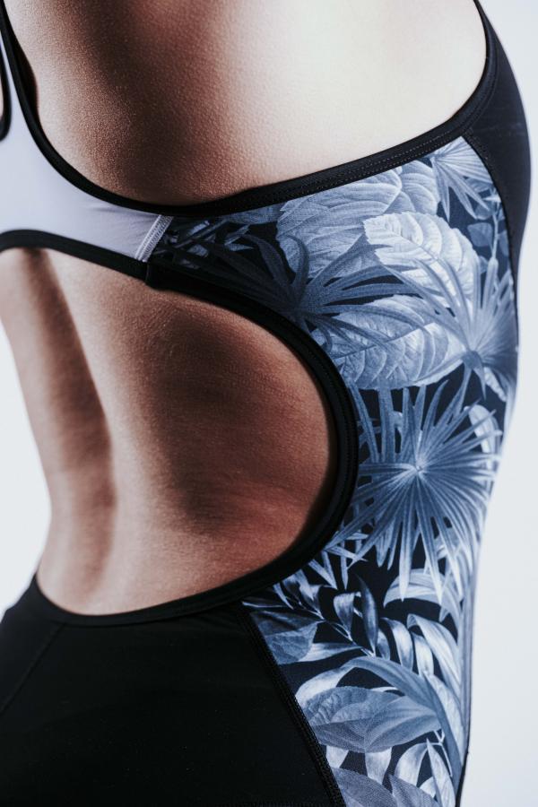 TRISUIT racer WOMAN tropadelic new 2025