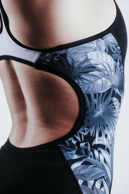 TRISUIT racer WOMAN tropadelic new 2025