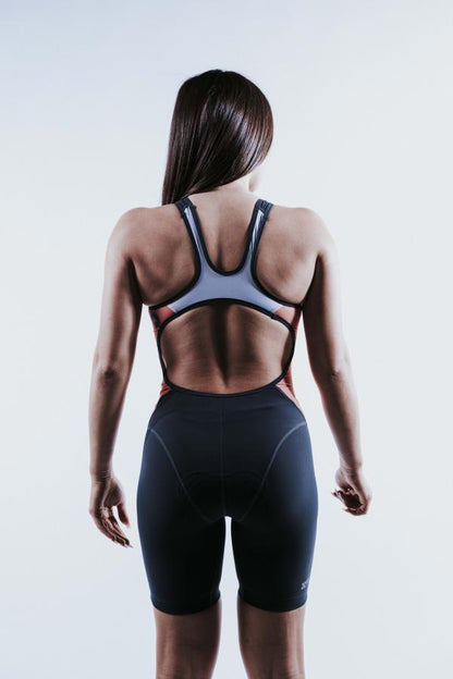 TRIFUNCTION racer TRISUIT WOMAN fusion coral new 2025