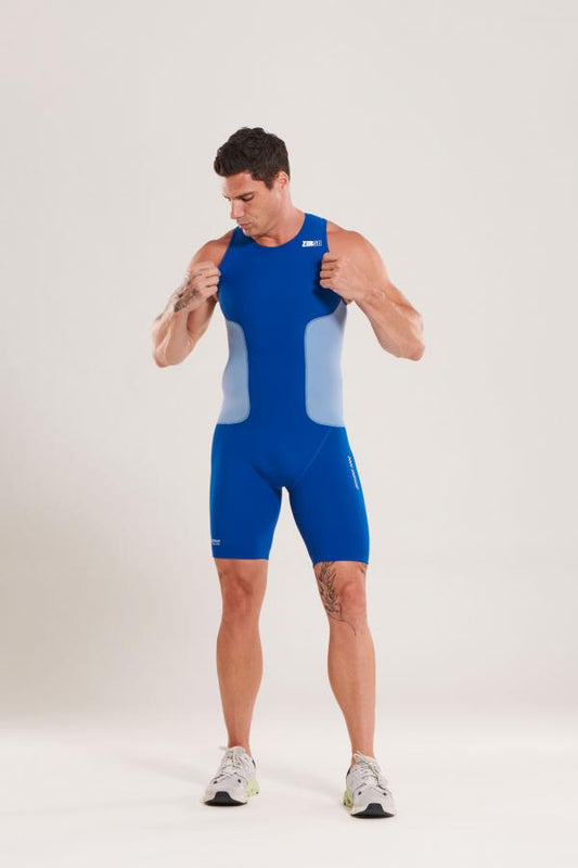 TRIFONCTION racer HOMME 26TMRTSU DEEP BLUE  2026