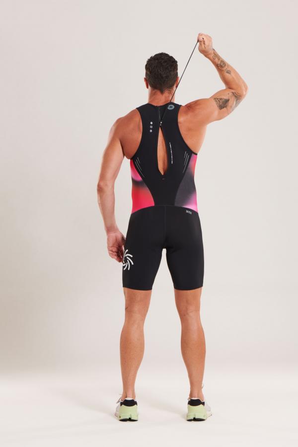 TRIFONCTION racer HOMME 26TMRTSU   VORTEX NEBULA   2026