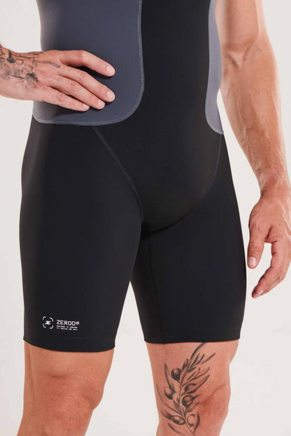 TRIFONCTION racer HOMME 26TMRTSU  BLACK VOLT  2026