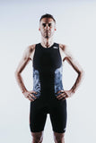 RACER MEN TRISUIT   TROPADELIC