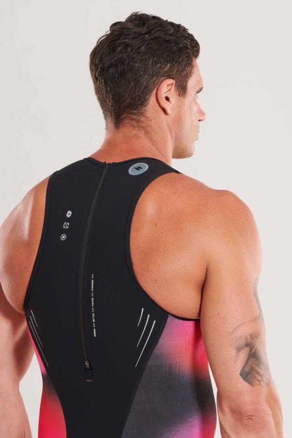 TRIFONCTION racer HOMME 26TMRTSU   VORTEX NEBULA   2026