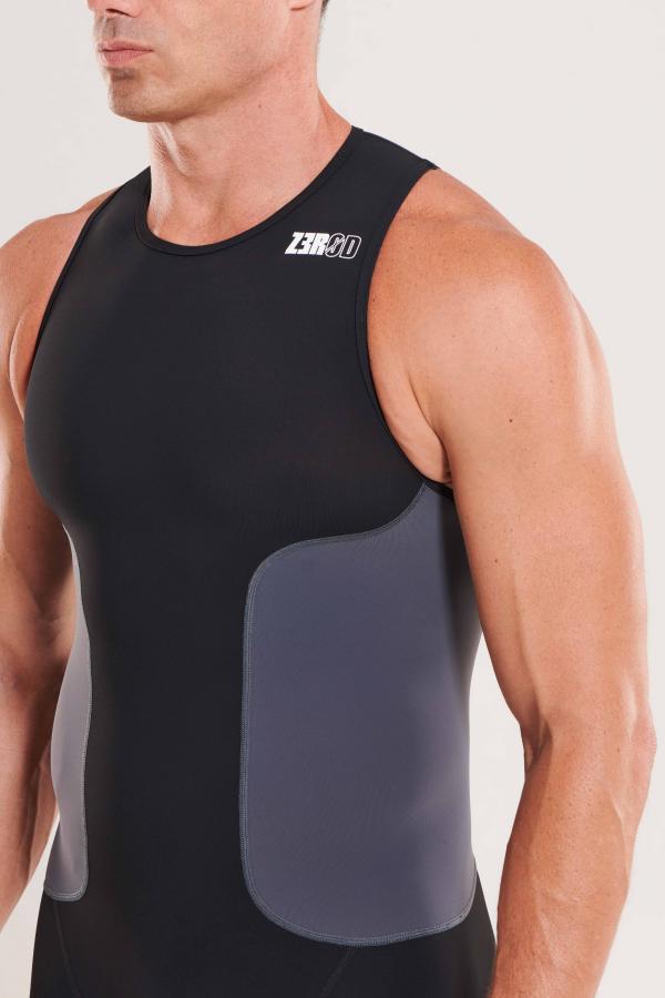 TRIFONCTION racer HOMME 26TMRTSU  BLACK VOLT  2026