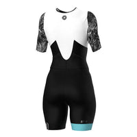 TRIFONCTION   racer WOMAN TTSUIT   TROPADELIC  NOUVEAU  2025