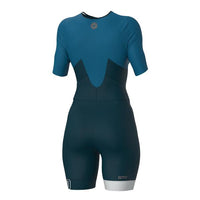 racer WOMAN TTSUIT   deep ocean  NOUVEAU