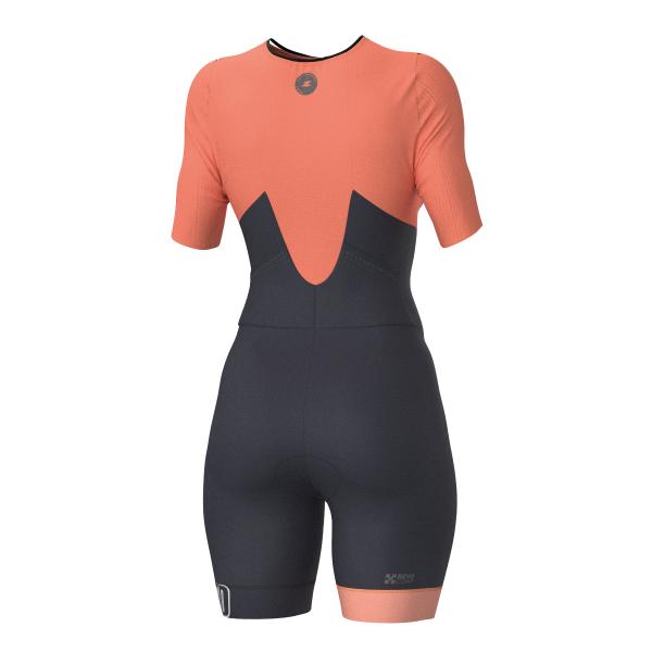 TRIFUNCTION racer WOMAN TTSUIT FUSION CORAL NEW 2025