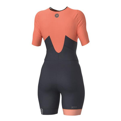 TRIFUNCTION racer WOMAN TTSUIT FUSION CORAL NEW 2025