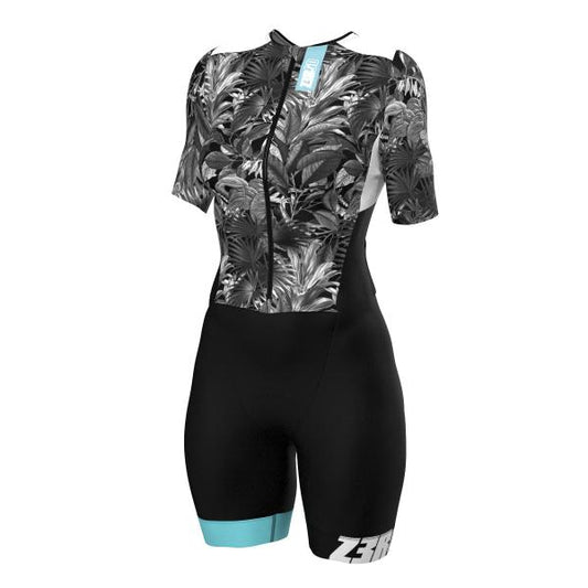 TRIFONCTION   racer WOMAN TTSUIT   TROPADELIC  NOUVEAU  2025