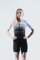 racer WOMAN TTSUIT   FADED MARINIERE   NOUVEAU